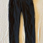 Lululemon  Leggings Capri Black Photo 0