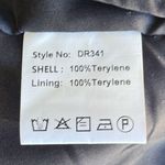 Exlura  Square Neck Black Mini Dress Photo 8