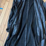 HYFVE  faux leather 🖤 jacket Photo 5