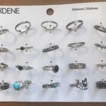 20 Piece Ring Set Multiple Photo 0