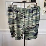 Chicme Green Camouflage Bike Shorts 2XL Size XXL Photo 1