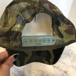 Black and White Camo Charmed Smokey and the Bandit Patch Trucker Hat OS Green Photo 7