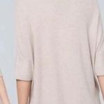 White House | Black Market | Tan Short Sleeve Full Zip Cardigan Size XS Photo 1