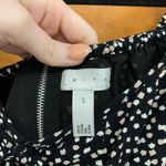 Leith Cropped Spotted Blouse Photo 4