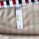 Cacique  Patriotic Striped High Waist Bottoms Photo 4