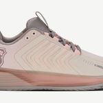 K-Swiss Women's Athletic Shoes in Pink and Gray Photo 0