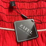 Zaful Women’s nwt red cami tank top size small Photo 1