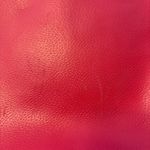 Kate Spade bright coral pink colored tote bag with snap closure and tassels Photo 9