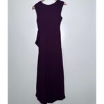 Tracy Reese  Anthropologie NWT Wine Vermont Faux Wrap Midi Dress Size 0 Photo 20