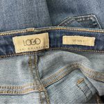 LOGO By Lori Goldstein LOGO Lori Goldstein Skinny Jeans Size 16 Photo 5