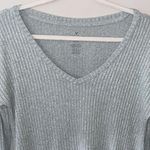 American Eagle soft & sexy rib long sleeve Photo 7