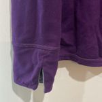 Athleta  purple and grey long sleeve shirt Photo 3