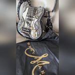 Mary Frances Graceland Guitar Handbag – Rock Photo 1