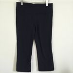 Lululemon Black Gather & Crow Crop Leggings Photo 5