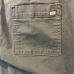 1822 Denim  Green Capris Size 10 Photo 4