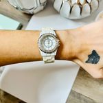 Nouveau White  Diamond Watch Photo 11