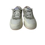 Madewell Court Sneaker in White Pastel Colorblock 7 Photo 1
