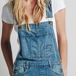 Free People Relaxed Overall Shortfall   Photo 0