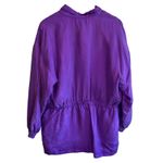 Robert Stock Limited Deadstock NWT Silk Tracksuit Photo 7