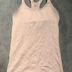 Lululemon  ebb to street tank top II Pink 4 Photo 0