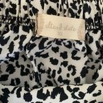 Altar'd State Leopard Print Skirt Photo 4