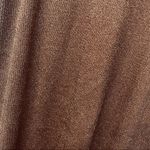 - H & M Rose Gold glitter pencil skirt size Medium Photo 2