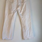 Abercrombie & Fitch Abercrombie The Baggy Mid Rise Jeans Cream (25/0s) baggy jeans 90s y2k Photo 5