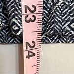 Urban Outfitters Women’s Cottage Print Pull On Pants Size Medium Black & White Photo 5