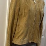 St. John sports leather jacket Photo 8