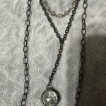 Boutique Necklace Black Photo 1