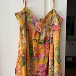 Amazon Dress Yellow Size L Photo 0