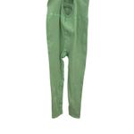Free People Free Throw Onesie Jumpsuit Ribbed Seamless Green Size Large Photo 11