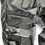 RARE Costume Beetlejuice Leather Pull On Pants Medium Black Photo 2