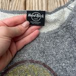 Hard Rock Cafe  baltimore | grey scoop neck crewneck | size small crewneck Photo 2
