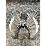 Keen Women’s Hiking Shoes Size 8 Gray Blue Low Top Trail Camping Trekking Vibram Photo 5