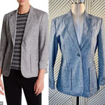 ATM Anthony Thomas Melillo Schoolboy Blazer SPKTW Blue Size 4 Photo 1