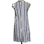 Elan Aztec Southwest Mini Dress Women’s S | Boho Festival Swing Shift Resort Photo 4