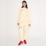 Mayfair Group X Avery Woods Daily Dose Of Love Sweatpants Size M Photo 1