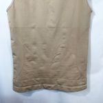 Shapermint Plus Sz 3XL Tank Top Shapwear Beige Seamless Tummy Waist Shaping 281 Tan Photo 5