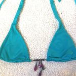 Beach Bunny  Bikini Top With‎ Beads Photo 5