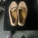 Women's Cream Loafers Coach Size 7.5 Photo 10