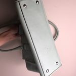 Coach Candace Mint Green Blue Purse Bag Pocketbook Photo 4