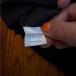 RUNAWAY THE LABEL Liberty Mini Dress – Black – Size M (US 6) Photo 4