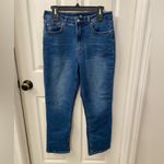 Frye  Women’s Straight Blue Jeans Photo 2