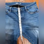 Old Navy  Indigo Skinny Jeans Photo 5