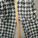 Firmiana Women's Houndstooth Wide Photo 8