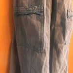 Pilcro ANTHRO |  Flutter Sleeve Denim Midi Dress‎ Photo 5