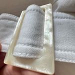 W By Worth  White Wrap Skort size 14 NWOT Photo 5