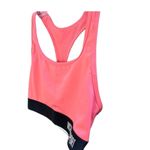 Victoria's Secret Victoria Secret Sport racer back sports bra GUC size small Photo 1