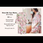Show Me Your Mumu Brie Robe EUC Photo 6